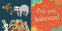 But First, We Nap Board Book