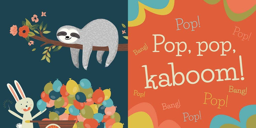 But First, We Nap Board Book