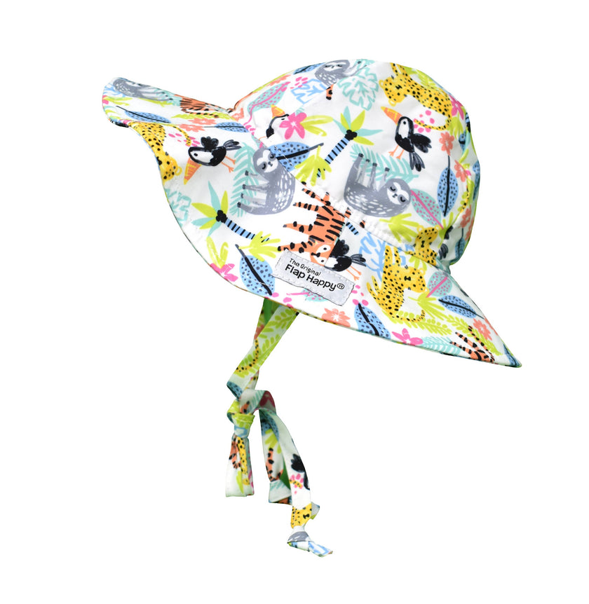 Kids UPF50+ Floppy Sun Hat