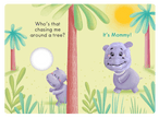 It's Mommy Finger Puppet Book