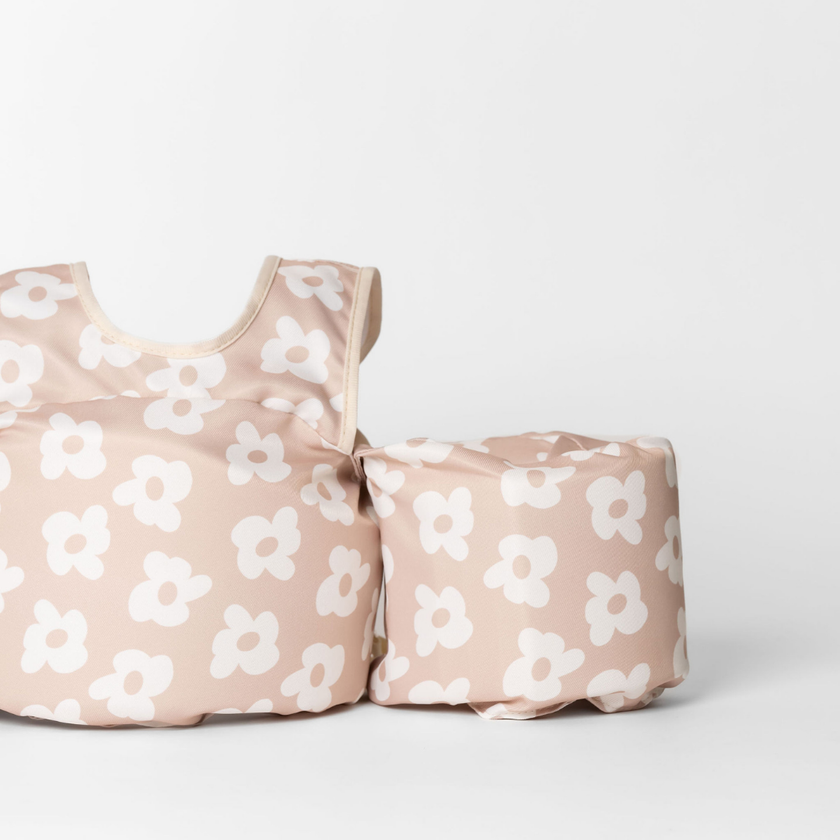 Flower Power Neutral Kids Float