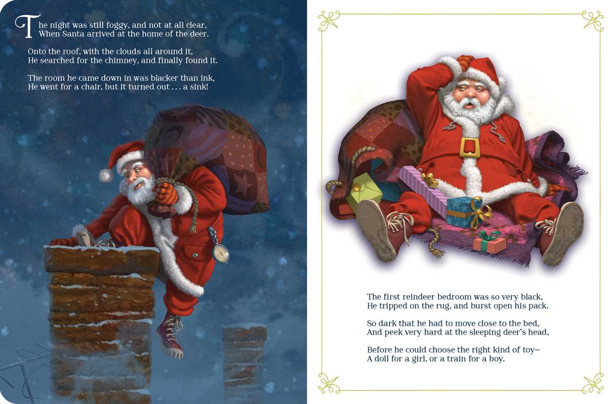 Rudolph the Red-Nosed Reindeer Board Book