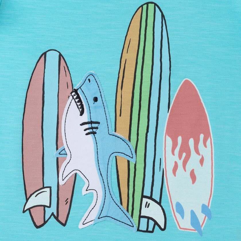 Graphic Tee | Surf Shark