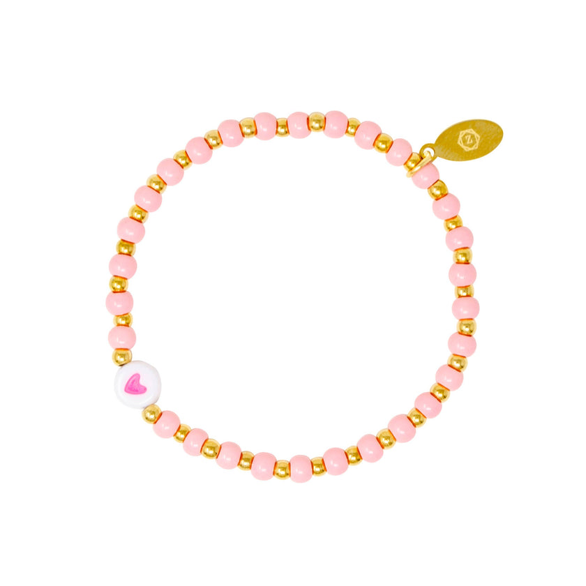 Tiny Daisies & Hearts