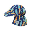 Kids UPF 50+ Original Flap Summer Hat for Girls & Boys