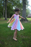 Pastel Unicorn Dress