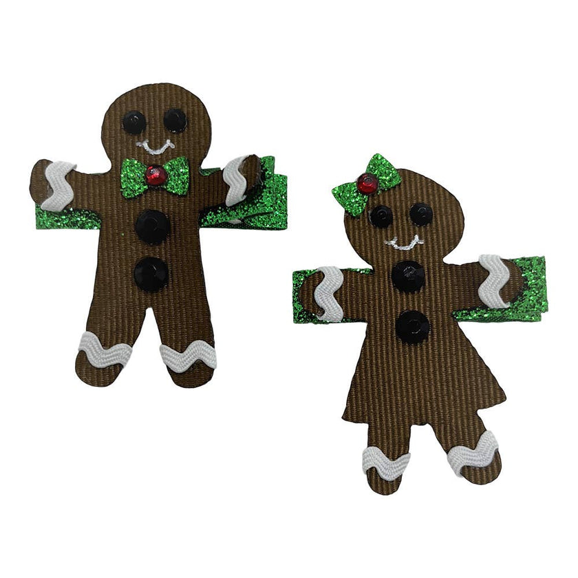 Gingerbread Bow