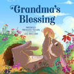 Grandma's Blessing Hardcover Book