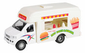 Toysmith Foodie Fleet Die Cast Asst-Toy Food Trucks