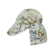 Kids UPF 50+ Original Flap Summer Hat for Girls & Boys