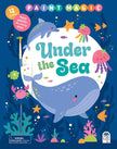 Paint Magic Under the Sea – Watercolor Paint Book for Kids