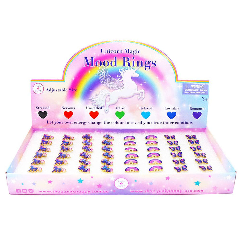 Magical Mood Ring
