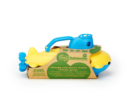 Submarine Toy - Blue Handle