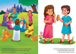 My First Bible Stories Book