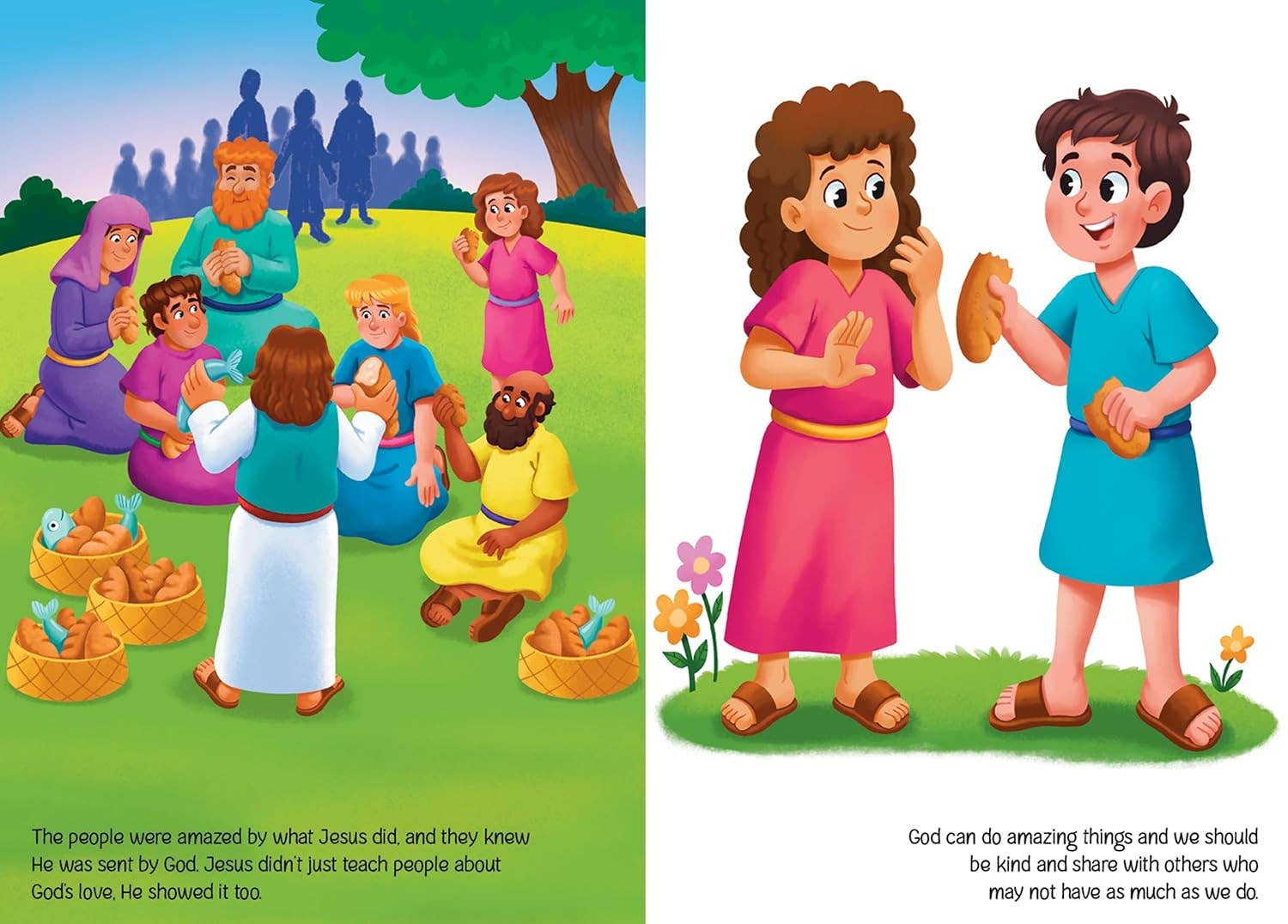 My First Bible Stories Book
