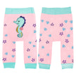 Seahorse Baby Boogie Tights