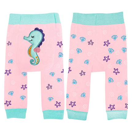 Seahorse Baby Boogie Tights
