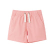 Kids Short Sleeve Buttondown Set | Geo Shark