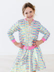 Sprinkles Flip Sequin Twirl Skort