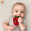 RaZberry Bites Teething Toy - Blue