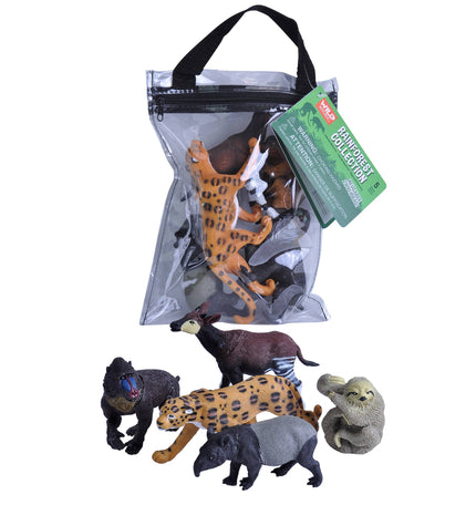 Polybag-Zip Rainforest 11