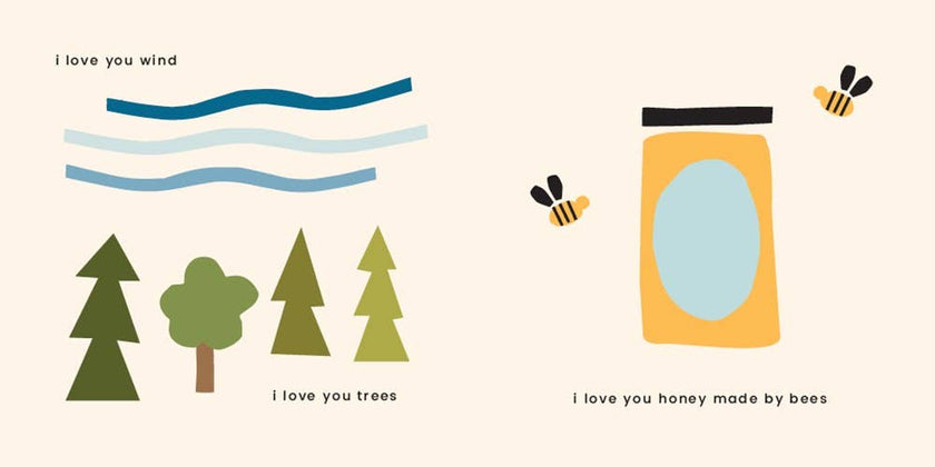 Good Morning, World—I Love You So Board Book