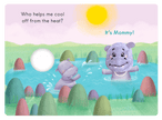 It's Mommy Finger Puppet Book