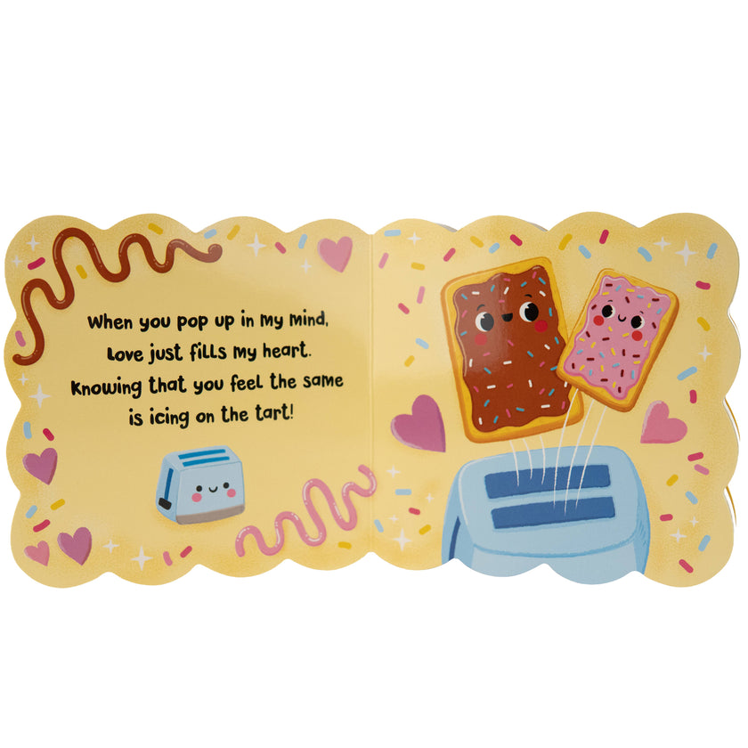 I Love You a Waffle Lot! Book