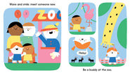 All Kinds of Kindness Board Book