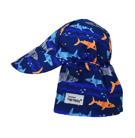 Kids UPF50+ Original Flap Sun Hat