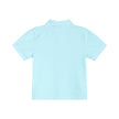 Light Blue Easter Bunny Polo Shirt