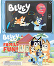 Bluey: Family Fun! Board Book