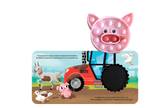 Little Pig - Your Sensory Fidget Friend Board Book