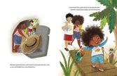 Beach Hair Hardcover Book