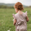 Farmhouse Floral Jumpsuit