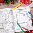 Bluey Colortivity: Hooray Christmas! Coloring Activity Book