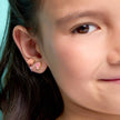 Axolotl Love | Cutie Stud Earrings for Girls