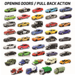 Die Cast Car 24 Piece Reorder Assortment C