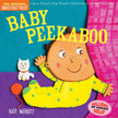 Indestructibles: Baby Peekaboo Book