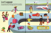 Big Stickers, Vacations Sticker Book