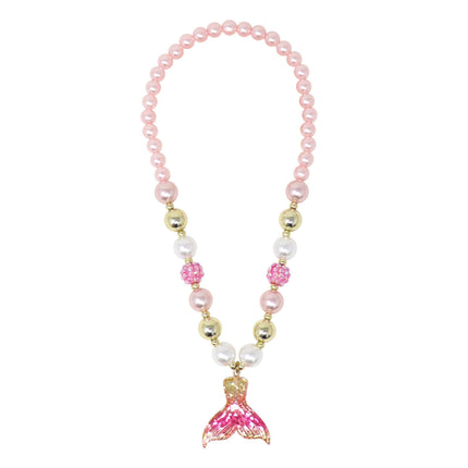 Mermaid Tail Necklace