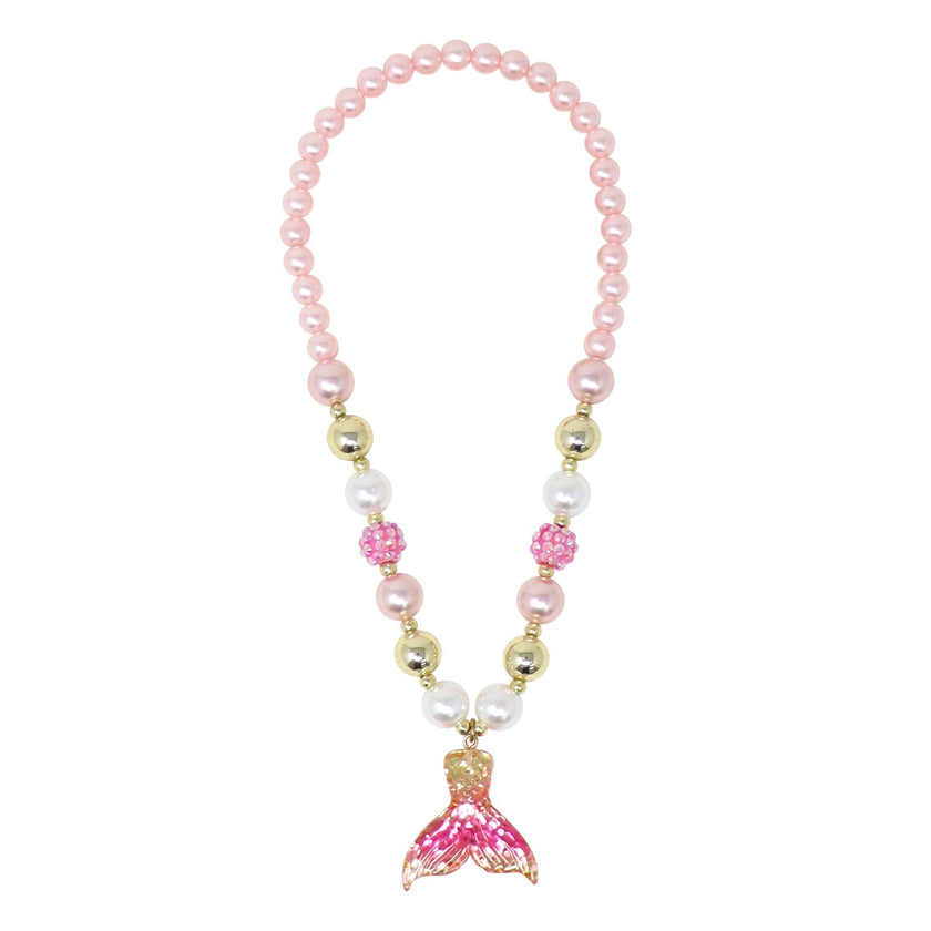 Mermaid Tail Necklace