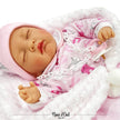 Nana Rosa Baby Doll Eyes Closed