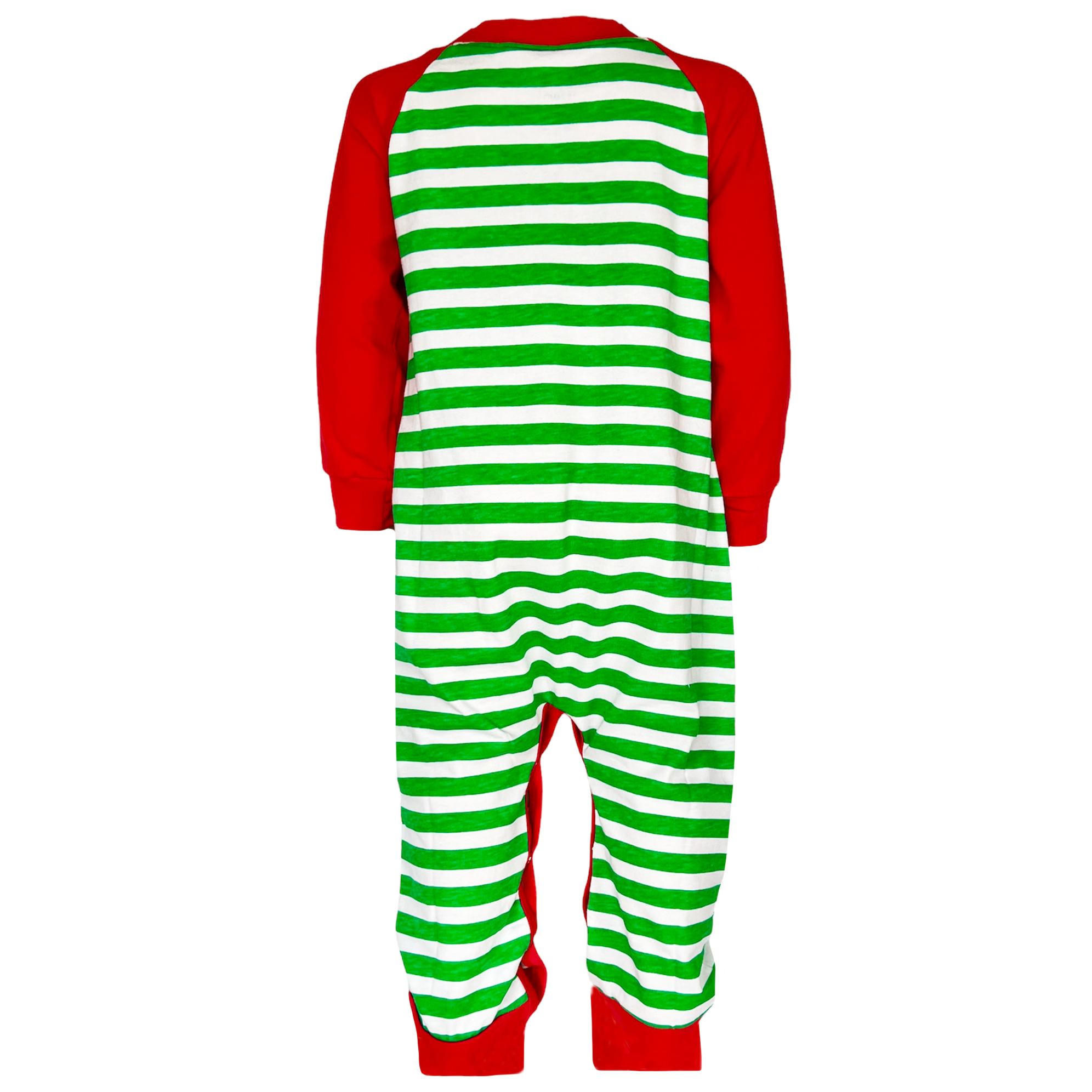 Baby Toddler Boys Rudolph Reindeer Christmas Romper Unisex