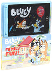 Bluey: Family Fun! Board Book