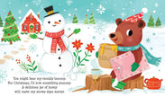 Deer Santa Book