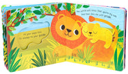 You're My Little Papa Bear Board Book