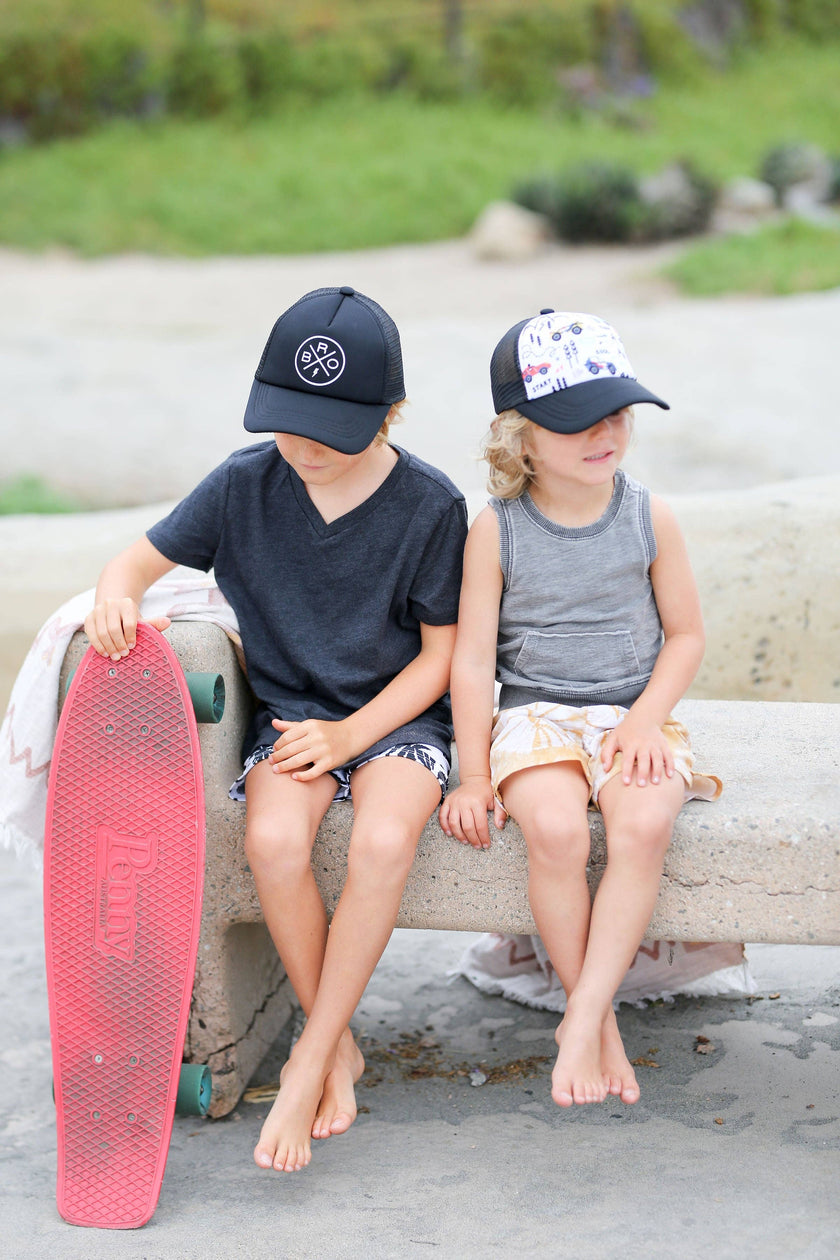 Bro X Trucker Hat