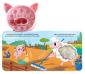 Little Pig - Your Sensory Fidget Friend Board Book