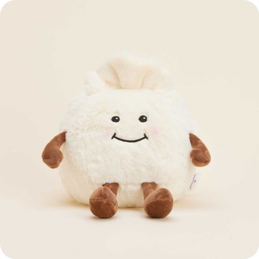 Dumpling Warmies Stuffed Animal